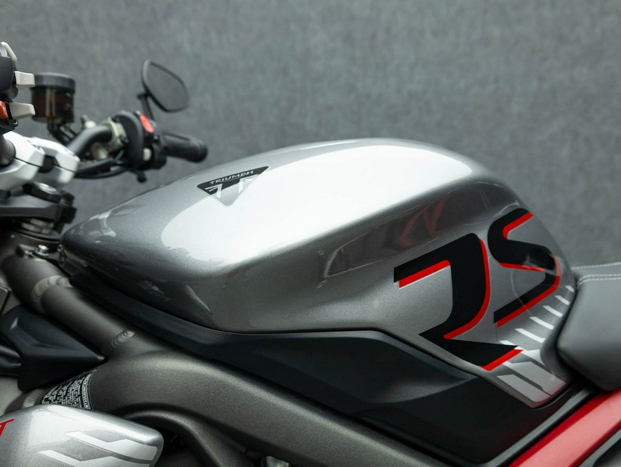 2022 TRIUMPH STREET TRIPLE 765 RS W/ABS
