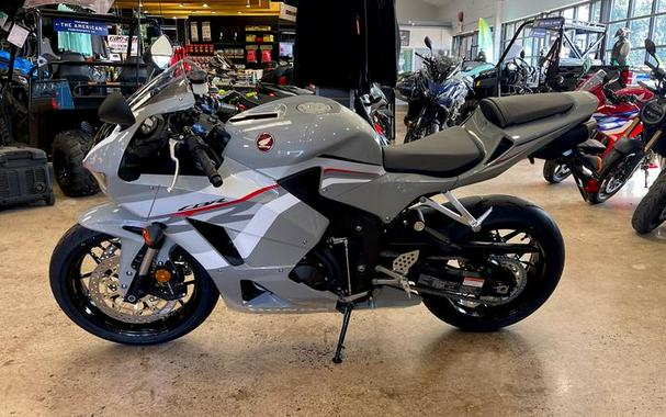 2026 Honda® CBR600RR