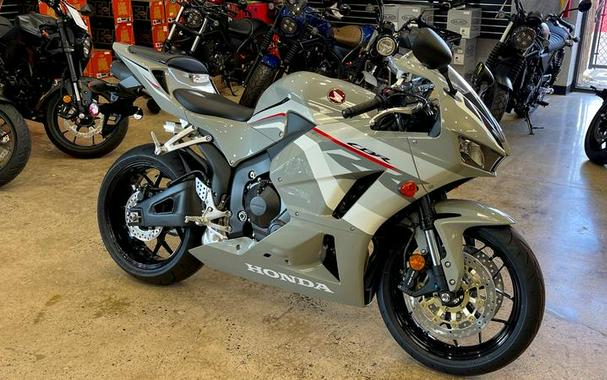 2026 Honda® CBR600RR