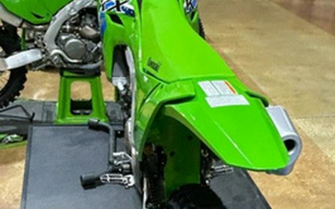 2026 Kawasaki KX 450