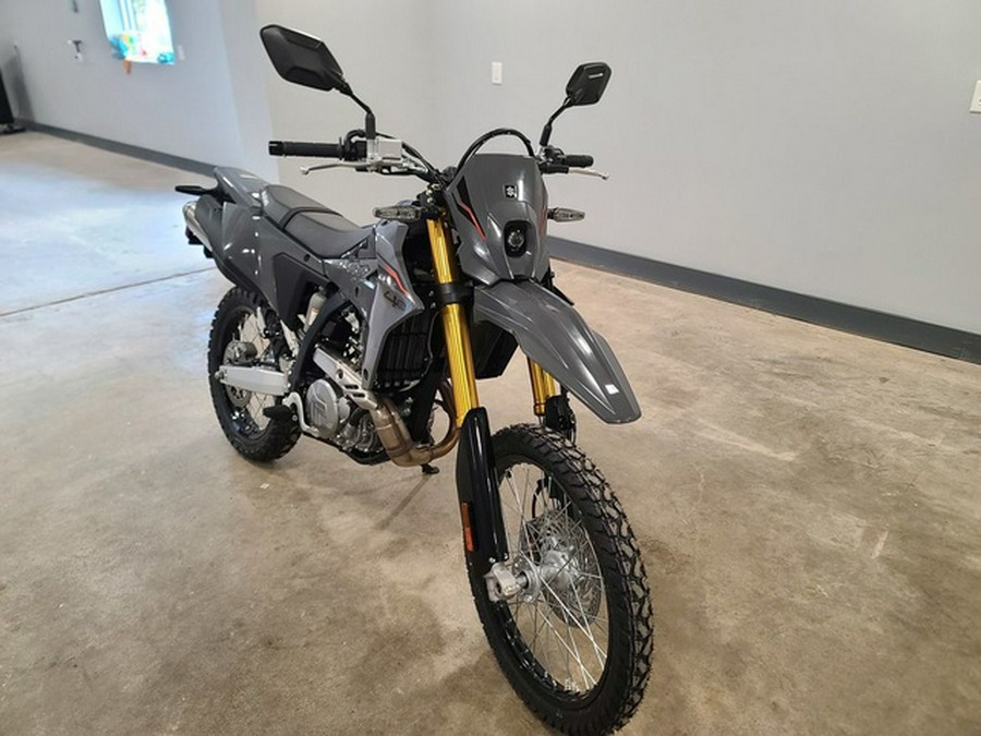 2025 Suzuki DR-Z 4S