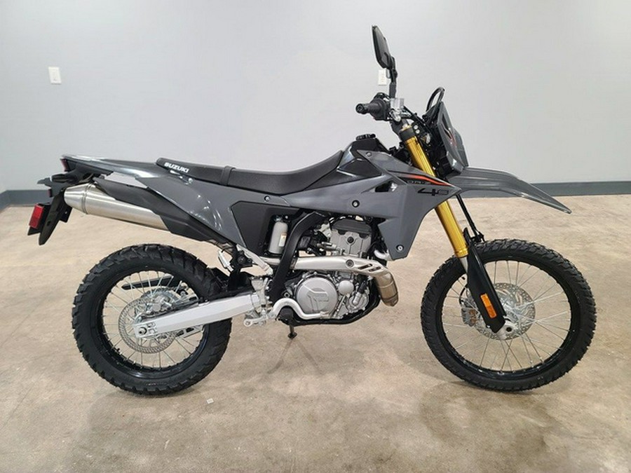 2025 Suzuki DR-Z 4S