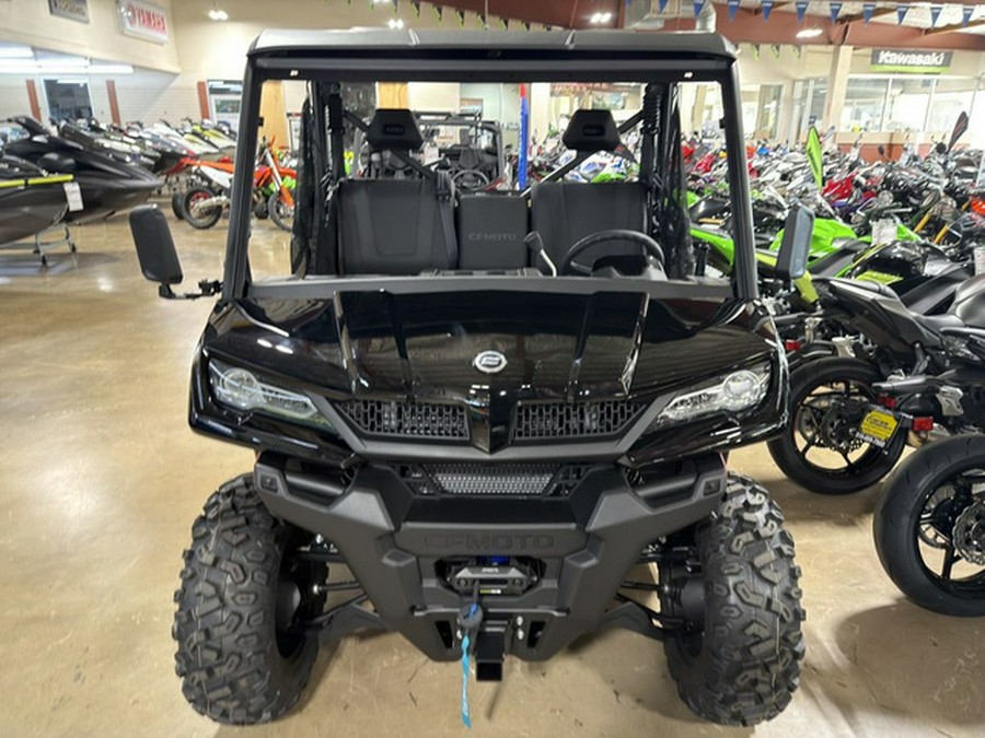 2026 CFMOTO UFORCE 1000