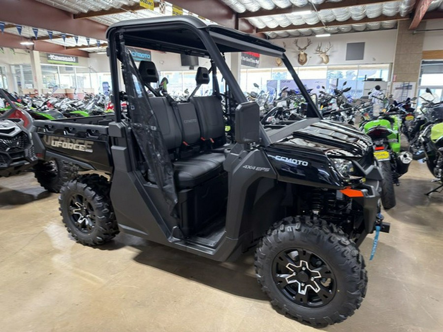 2026 CFMOTO UFORCE 1000