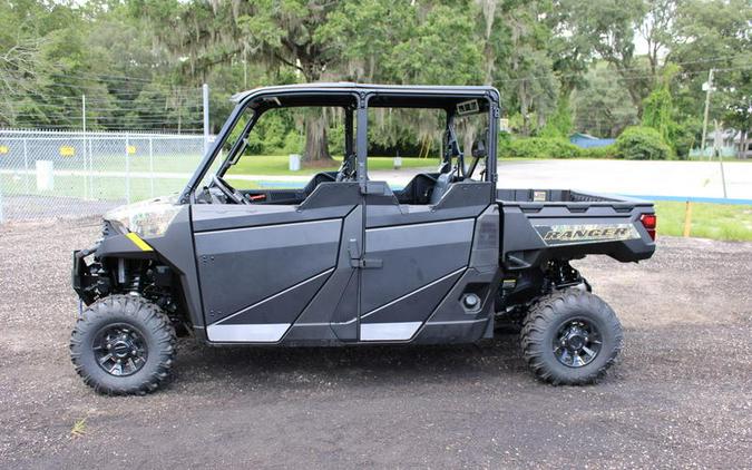 2026 Polaris® Ranger Crew 1000 Premium Polaris Pursuit Camo