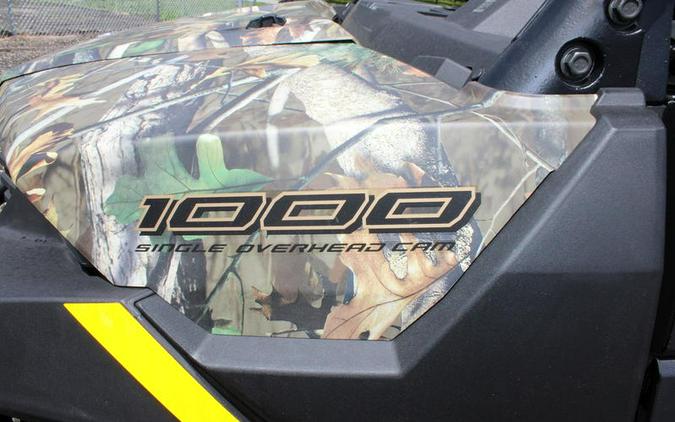 2026 Polaris® Ranger Crew 1000 Premium Polaris Pursuit Camo