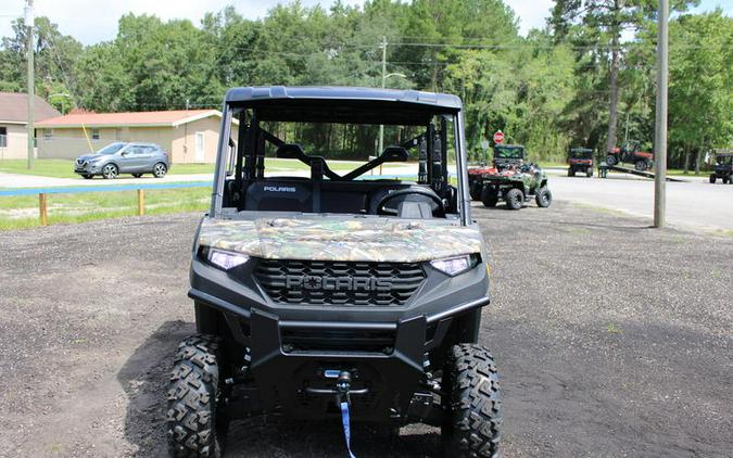 2026 Polaris® Ranger Crew 1000 Premium Polaris Pursuit Camo