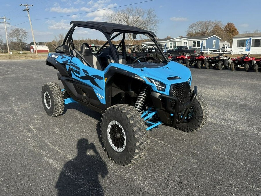 2026 Kawasaki Teryx KRX® 1000 eS