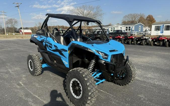 2026 Kawasaki Teryx KRX® 1000 eS