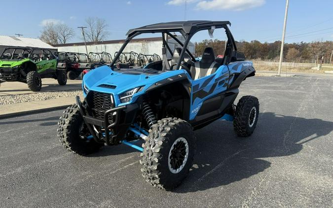 2026 Kawasaki Teryx KRX® 1000 eS