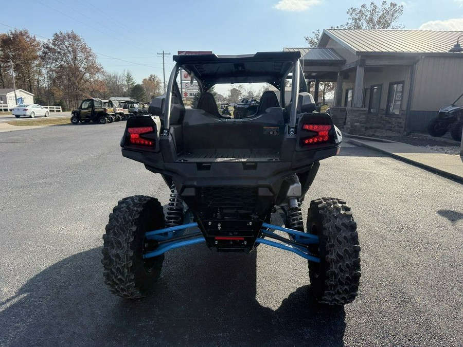 2026 Kawasaki Teryx KRX® 1000 eS