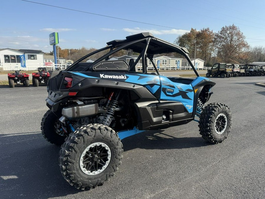 2026 Kawasaki Teryx KRX® 1000 eS