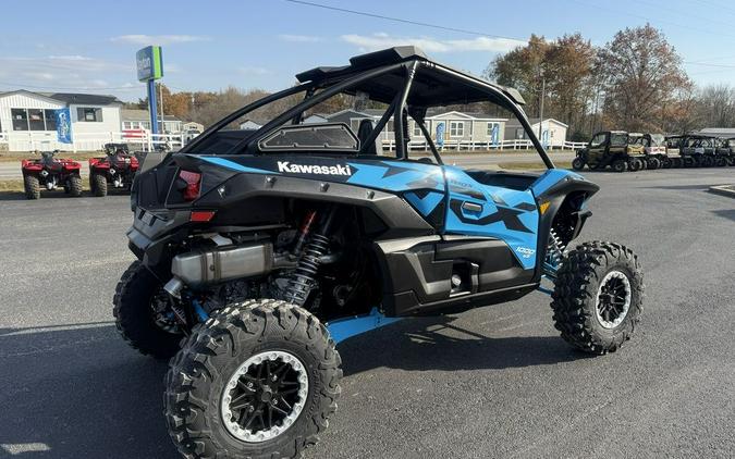 2026 Kawasaki Teryx KRX® 1000 eS