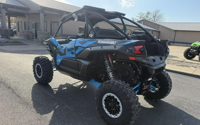 2026 Kawasaki Teryx KRX® 1000 eS