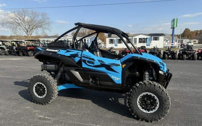 2026 Kawasaki Teryx KRX® 1000 eS