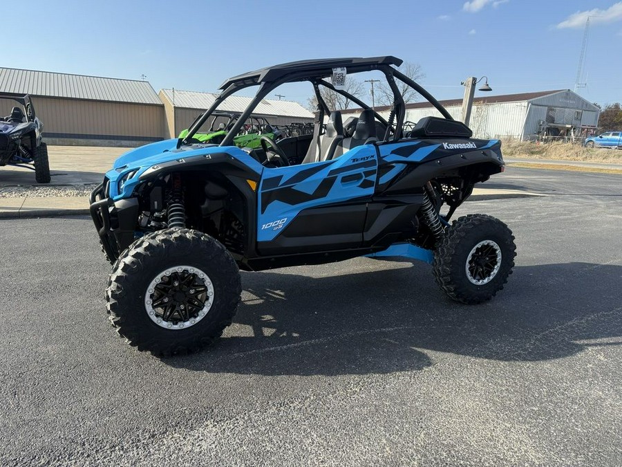 2026 Kawasaki Teryx KRX® 1000 eS
