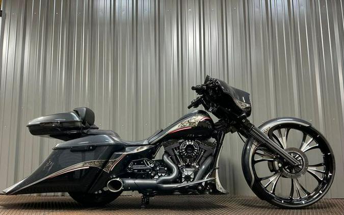 2015 Harley-Davidson Street Glide Special