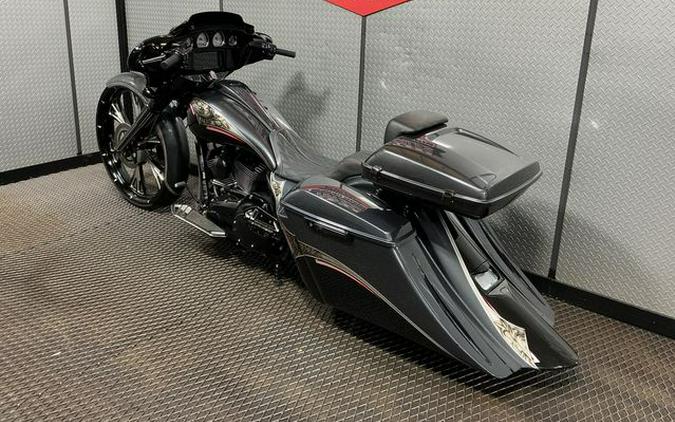2015 Harley-Davidson Street Glide Special