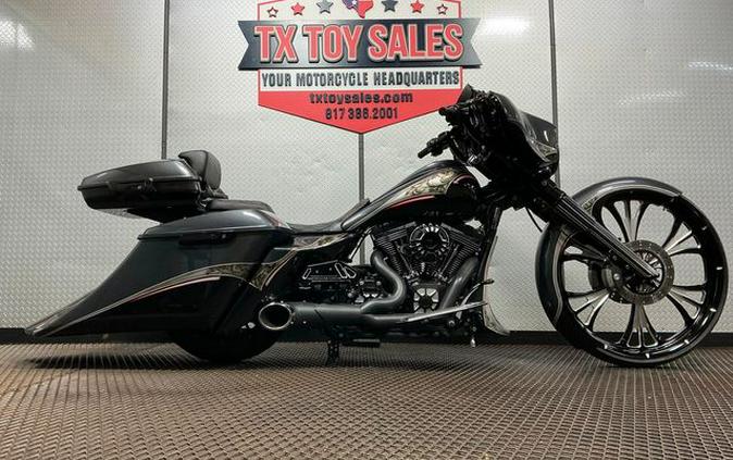 2015 Harley-Davidson Street Glide Special