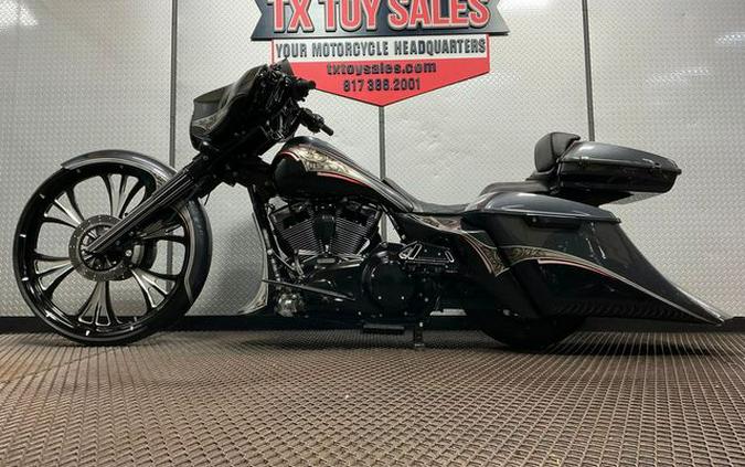 2015 Harley-Davidson Street Glide Special