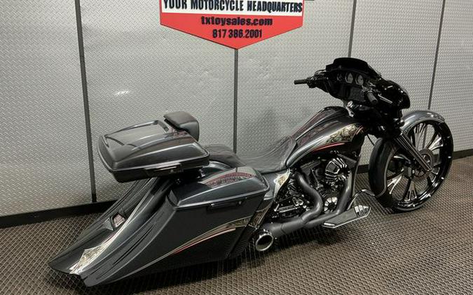 2015 Harley-Davidson Street Glide Special