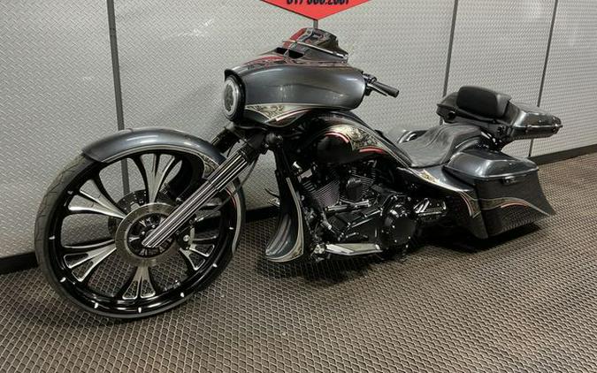 2015 Harley-Davidson Street Glide Special