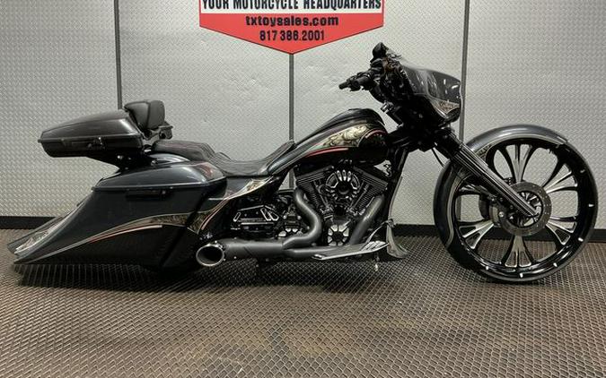 2015 Harley-Davidson Street Glide Special