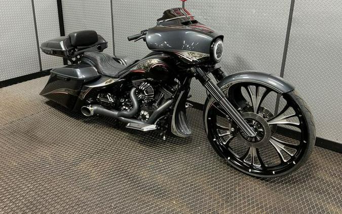 2015 Harley-Davidson Street Glide Special