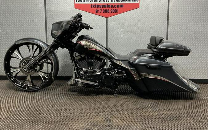 2015 Harley-Davidson Street Glide Special