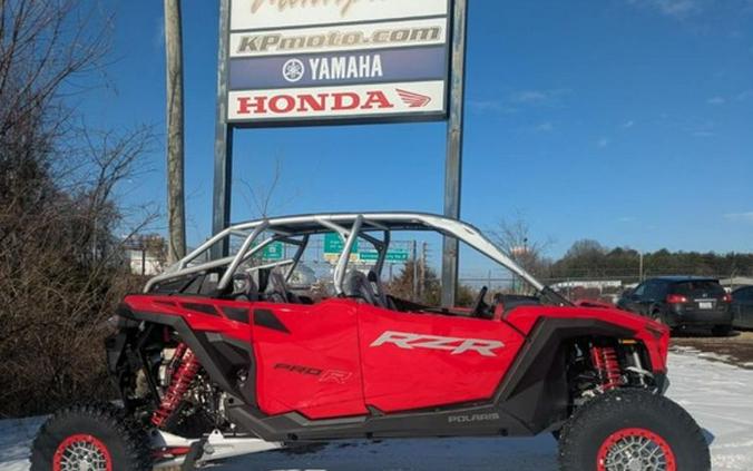 2026 Polaris RZR Pro R 4 Ultimate