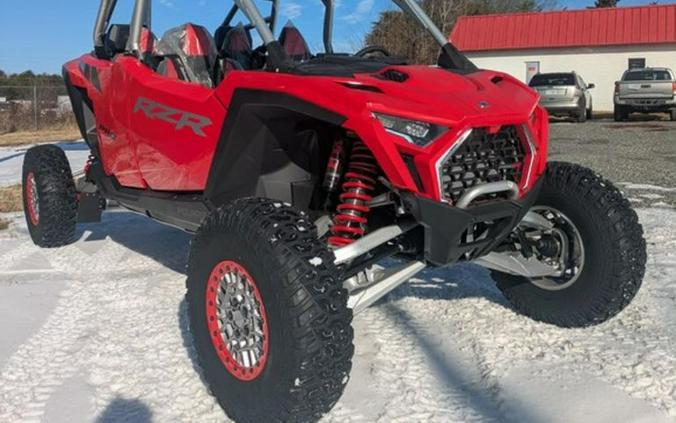 2026 Polaris RZR Pro R 4 Ultimate