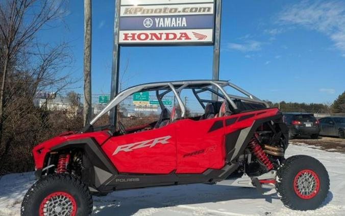 2026 Polaris RZR Pro R 4 Ultimate