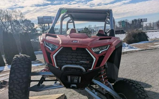 2026 Polaris RZR Pro R 4 Ultimate