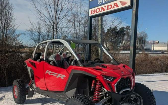 2026 Polaris RZR Pro R 4 Ultimate