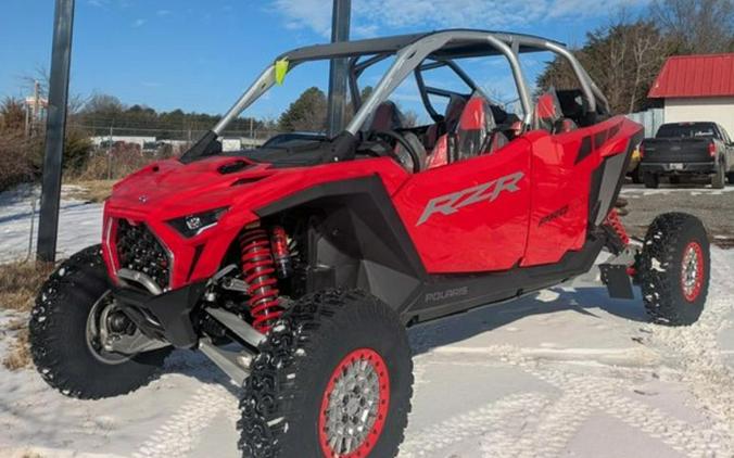 2026 Polaris RZR Pro R 4 Ultimate