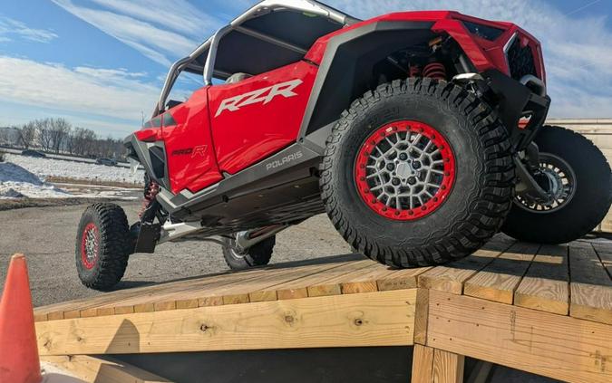 2026 Polaris RZR Pro R 4 Ultimate