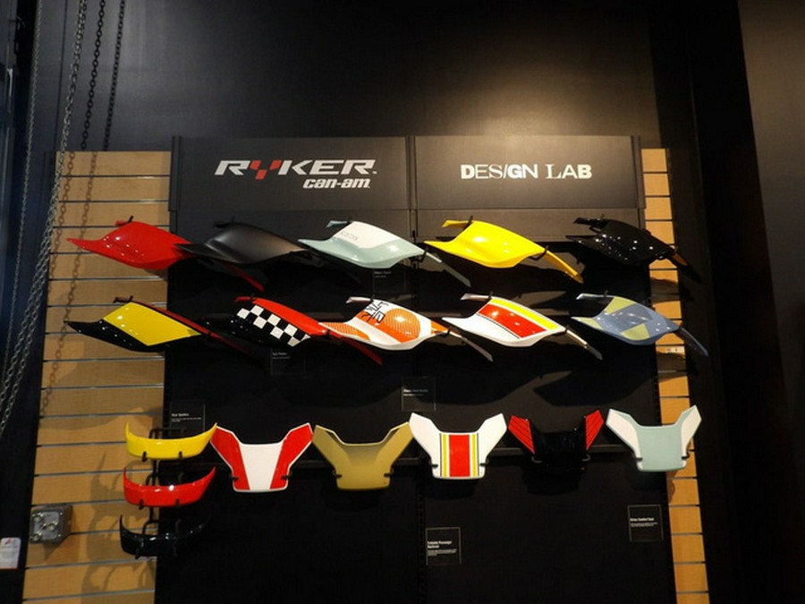 2019 Can-Am Ryker 600 ACE