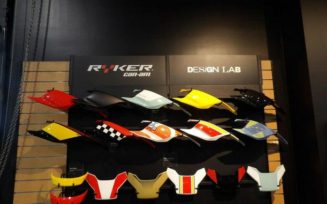 2019 Can-Am Ryker 600 ACE