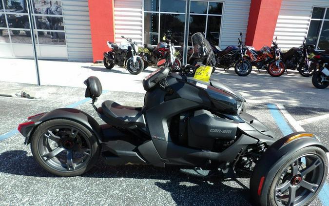 2019 Can-Am Ryker 600 ACE