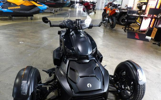 2019 Can-Am Ryker 600 ACE