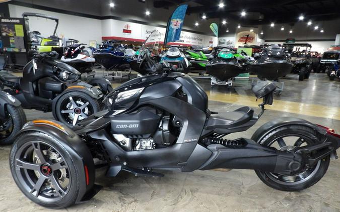 2019 Can-Am Ryker 600 ACE