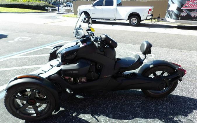 2019 Can-Am Ryker 600 ACE