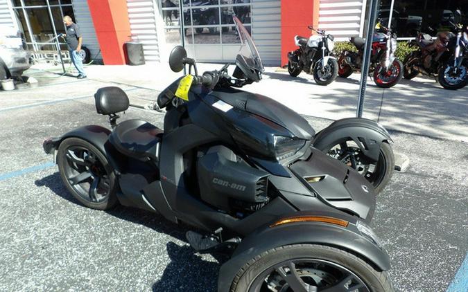 2019 Can-Am Ryker 600 ACE