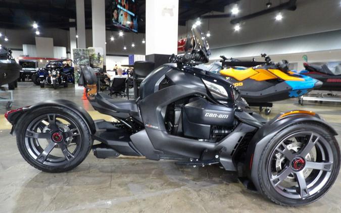 2019 Can-Am Ryker 600 ACE