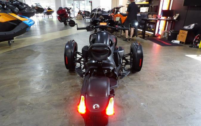 2019 Can-Am Ryker 600 ACE