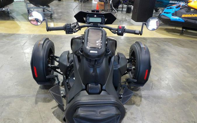 2019 Can-Am Ryker 600 ACE