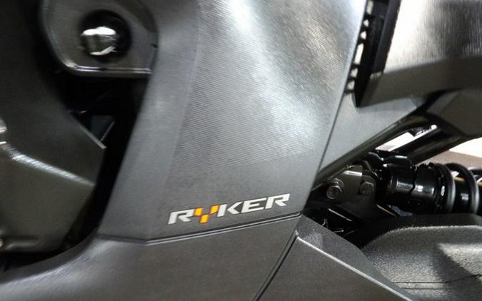 2019 Can-Am Ryker 600 ACE