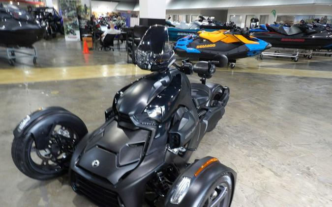 2019 Can-Am Ryker 600 ACE