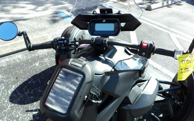 2019 Can-Am Ryker 600 ACE