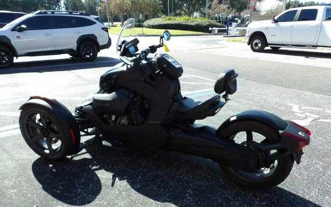 2019 Can-Am Ryker 600 ACE